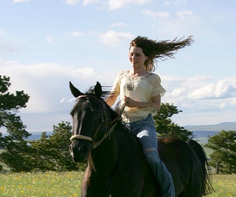 Scène du film Flicka