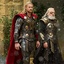 Une scène du film Thor : Un monde obscur