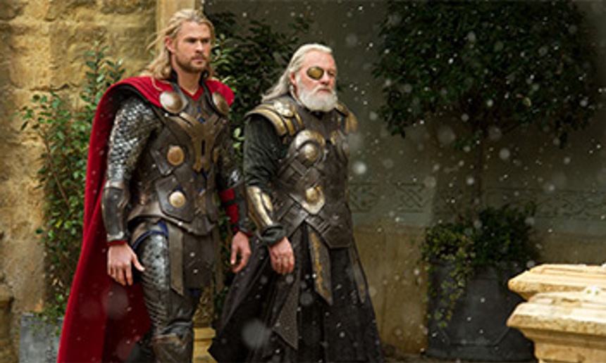 Box-office québécois : Thor: Un monde obscur prend la tête avec 1 218 188 $