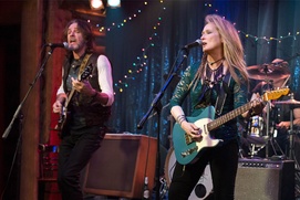 Une scène du film Ricki and the Flash Une scène du film Ricki and the Flash
