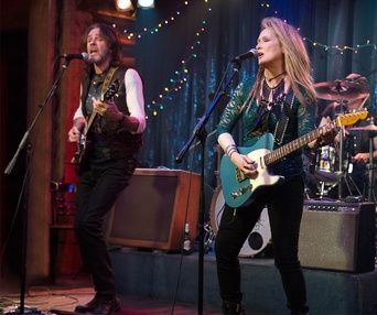 Une scène du film Ricki and the Flash