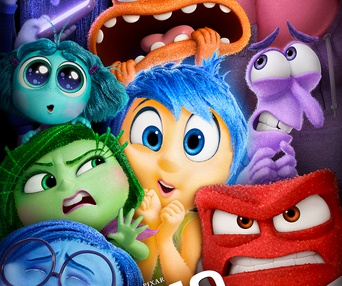 Affiche du film Inside Out 2
