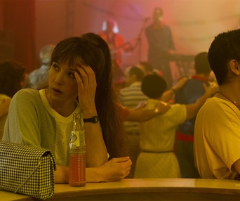 Une scène du film Arrêtez-moi