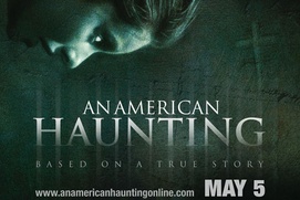 Affiche du film American Hauting Affiche du film American Hauting