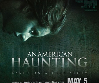 Affiche du film American Hauting