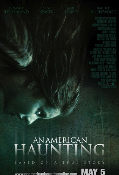 Affiche du film American Hauting