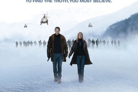 Affiche du film The X-Files: I Want to Believe Affiche du film The X-Files: I Want to Believe