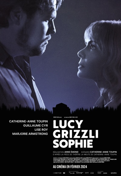 Affiche du film Lucy Grizzli Sophie