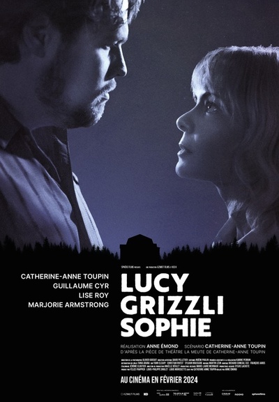 Affiche du film Lucy Grizzli Sophie