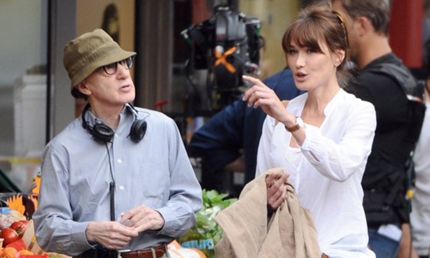 Cannes 2011 : Woody Allen en ouverture