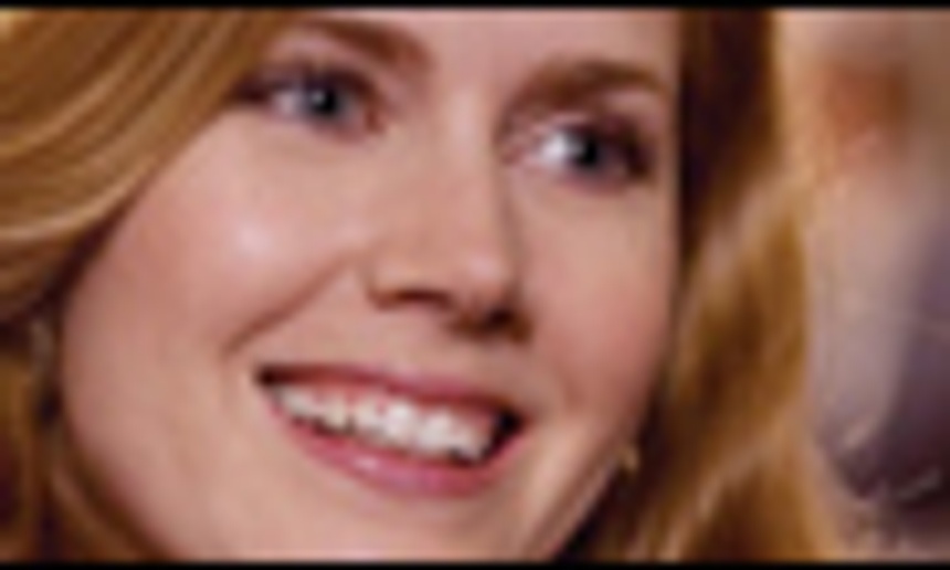 Amy Adams dans un film sur la boxe