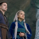 Une scène du film The Last Airbender