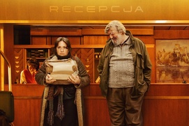 Affiche du film Treasure