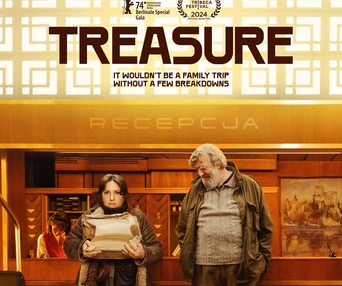 Affiche du film Treasure