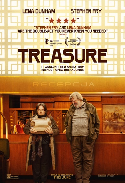 Affiche du film Treasure