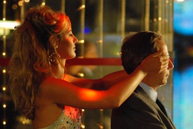 Scène du film La fille de Monaco