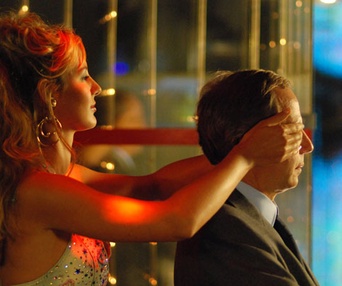 Scène du film La fille de Monaco