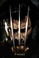 Affiche du film X-Men les origines : Wolverine