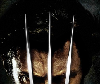 Affiche du film X-Men les origines : Wolverine