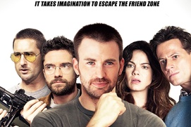 Affiche du film Playing It Cool