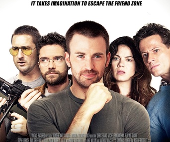 Affiche du film Playing It Cool