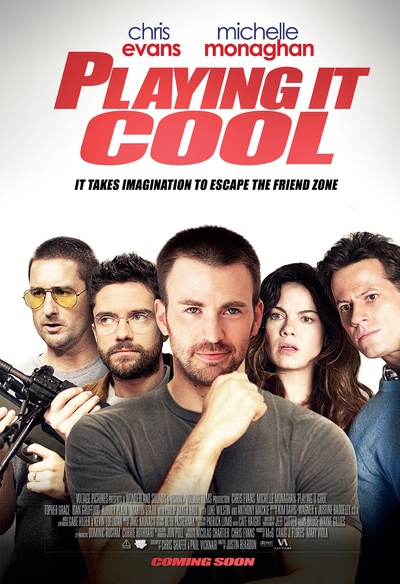 Affiche du film Playing It Cool