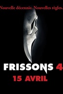 Affiche du film Frissons 4