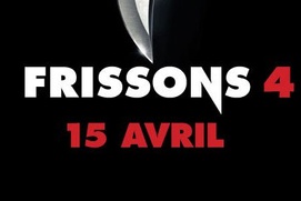 Affiche du film Frissons 4 Affiche du film Frissons 4