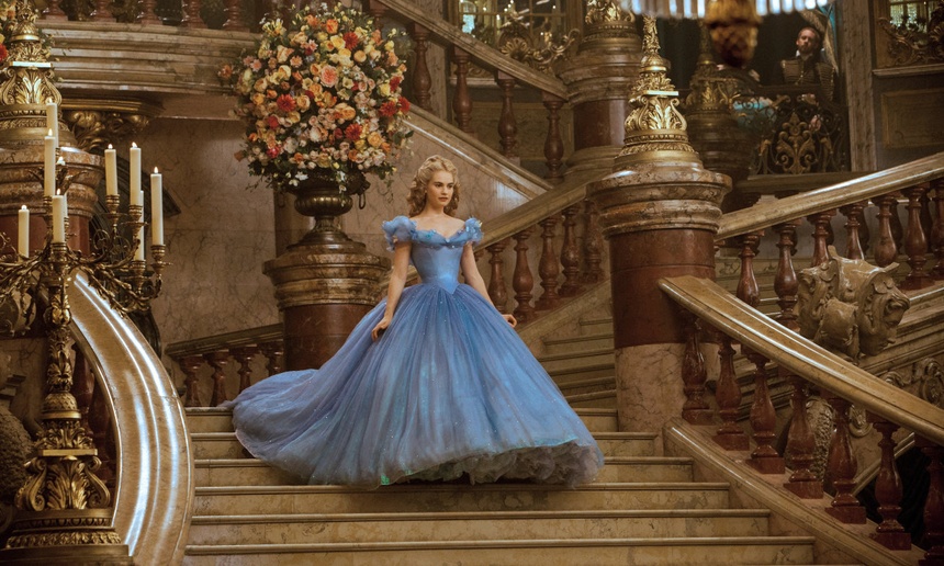 Nouveautés : Cinderella
