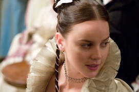 Scène du film Bright Star
