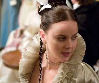 Scène du film Bright Star
