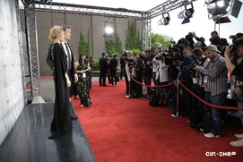 Tapis rouge du Gala Québec Cinéma 2017