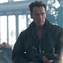 Arnold Schwarzenegger dans The Expendables 2