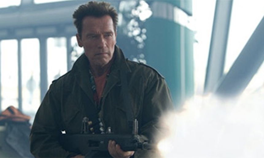 Arnold Schwarzenegger de retour pour The Expendables 3