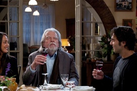 Une scène du film Maestro