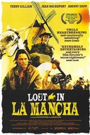 Affiche du film Perdus dans La Mancha