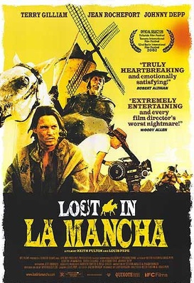 Perdus dans La Mancha