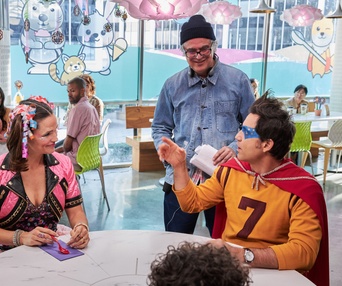 Une scène du film Yes Day