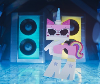 Une scène du film The LEGO Movie 2: The Second Part