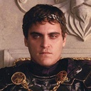 Une scène du film Gladiator
