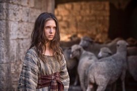 Une scène du film Benedetta