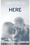 Affiche du film Here