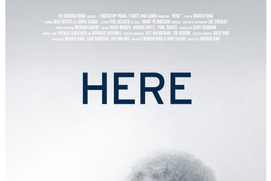 Affiche du film Here
