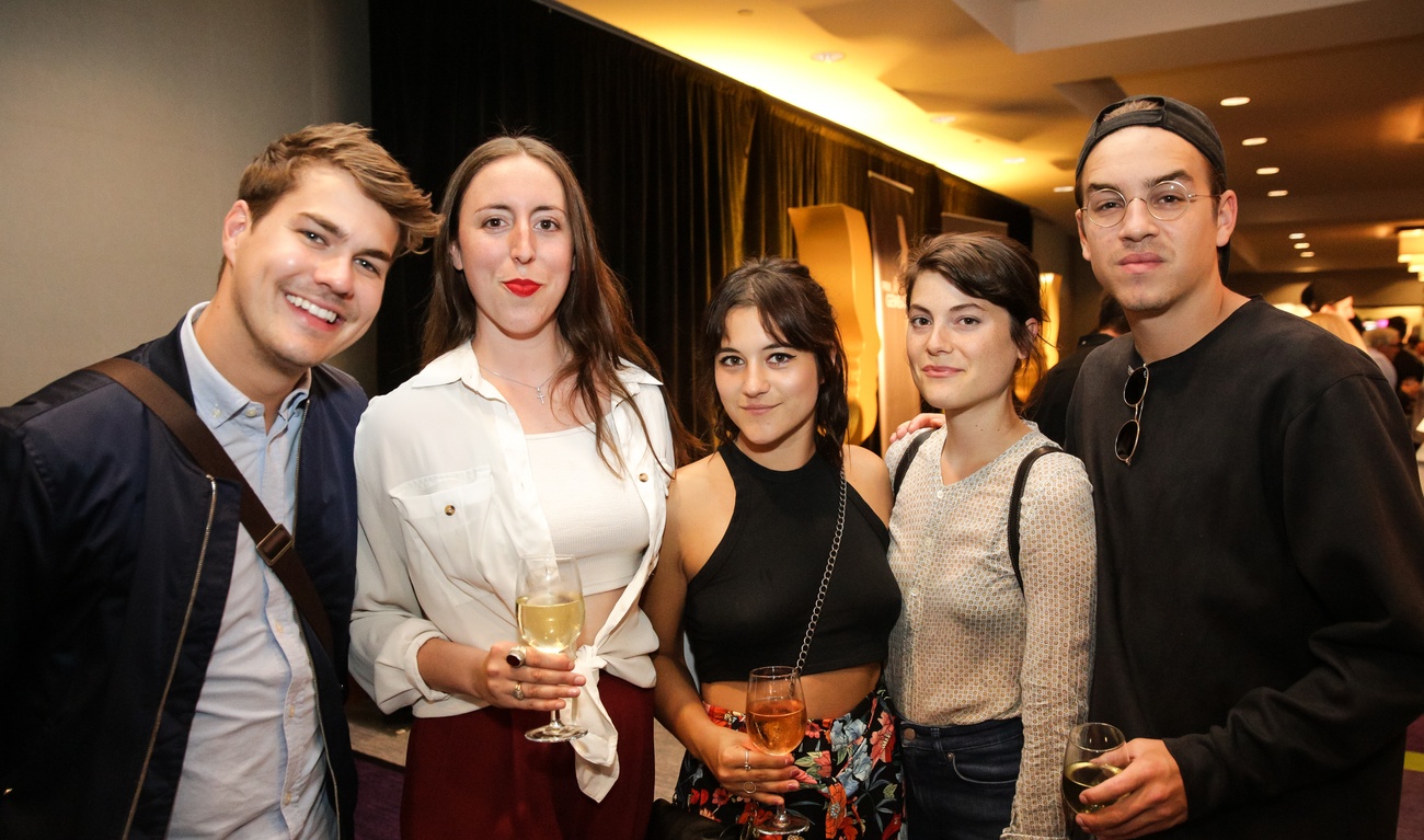 Les artistes fêtent leurs nominations au Gala des Gémeaux 2017