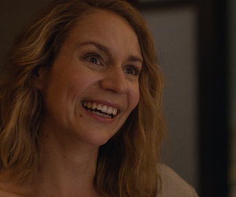 Une scène du film Le rire