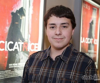 Sur le tapis rouge de La cicatrice