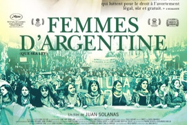 Affiche du film Femmes d'Argentine Affiche du film Femmes d'Argentine