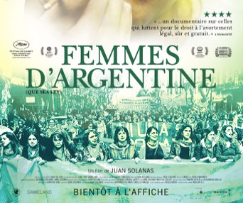 Affiche du film Femmes d'Argentine