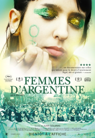 Affiche du film Femmes d'Argentine