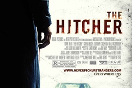 Affiche du film The Hitcher